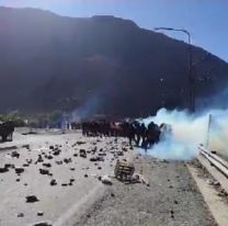 Intenso operativo para garantizar la circulación en Jujuy