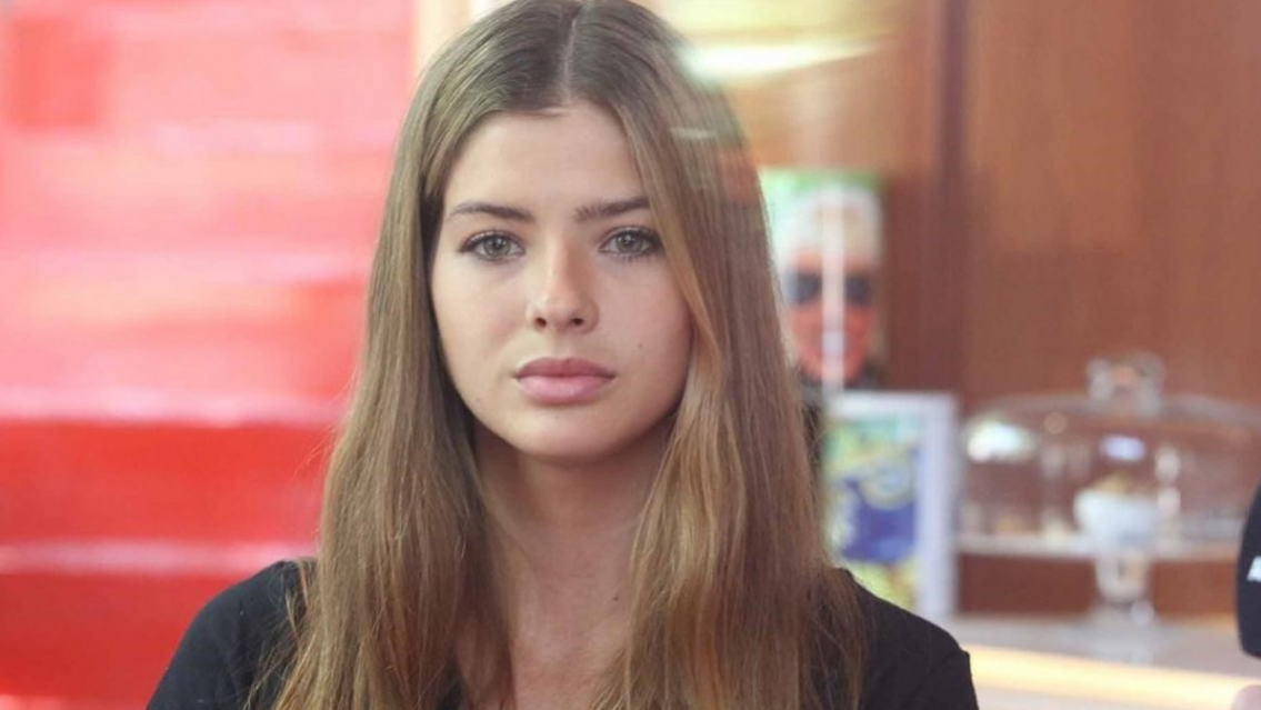 "A lo Lady Di", terrible accidente de la China suárez huyendo de los paparazzis