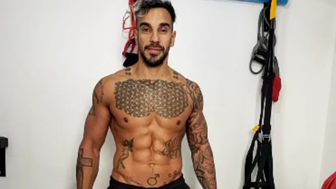 Personal trainer persiguó a su ex novia por la calle y a plena luz del día, le disparó varias veces