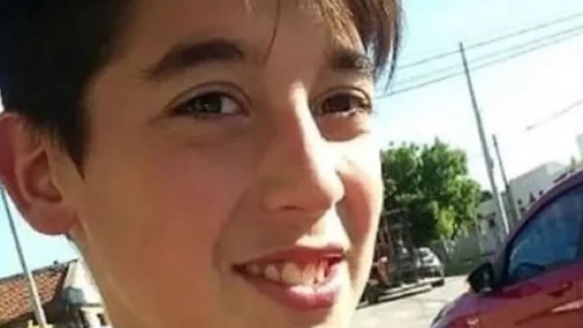 Hasta hace 20 días..." Habló la directora del colegio de Joaquín, el chico asesinado