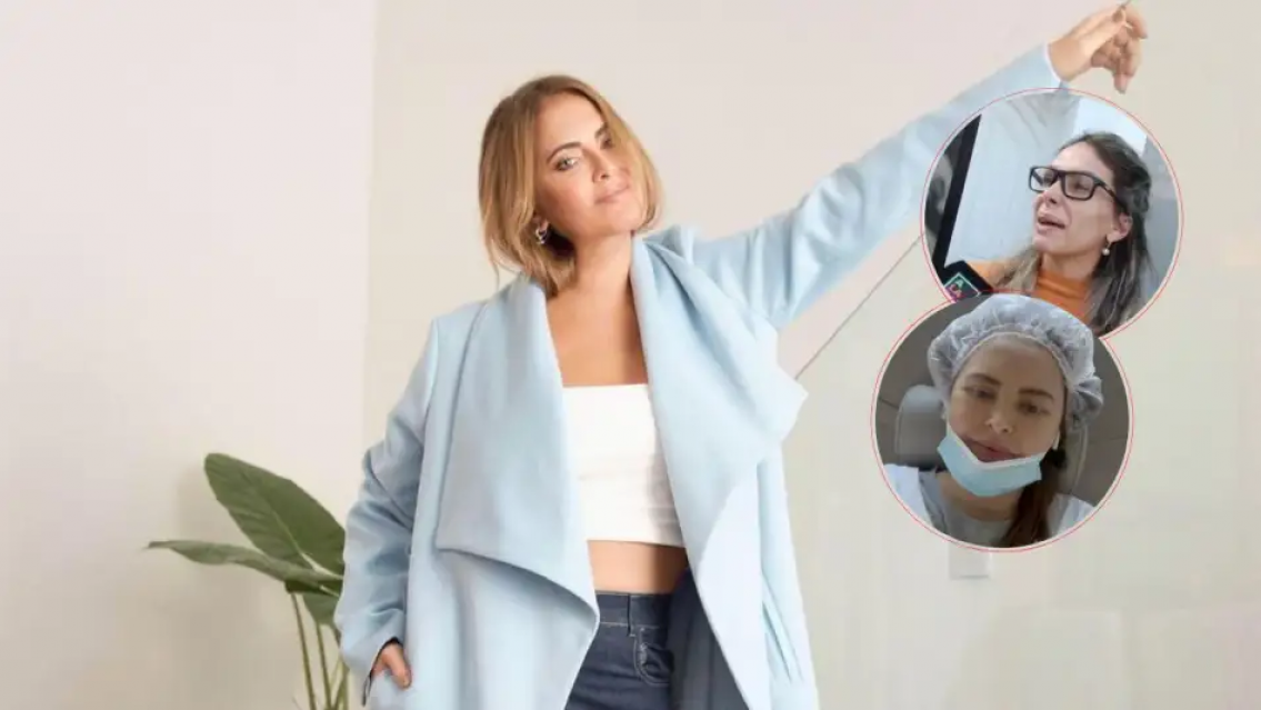 Caso Silvina Luna: habló la esposa de Lotocki