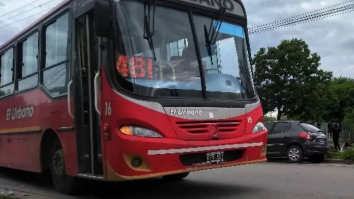 El Urbano y San Jorge vuelven a circular con normalidad en Jujuy