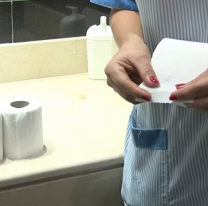 Por este motivo vas a cambiar el papel higi&eacute;nico cada vez que entres a un hotel o cuarto de alquiler