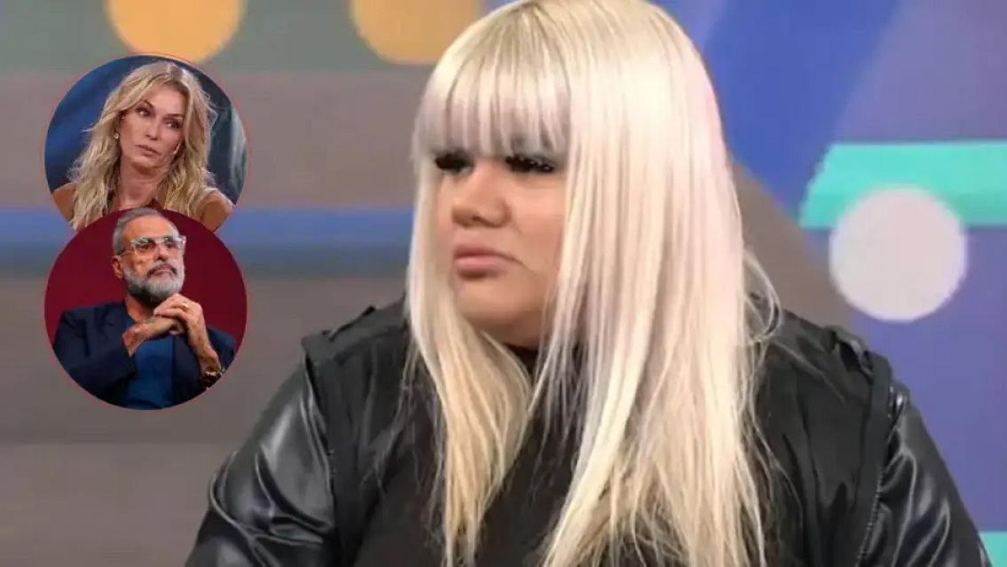 El bozal legal más caro del mundo, cuánto le pidió More Rial a su papá para no hablar más de él