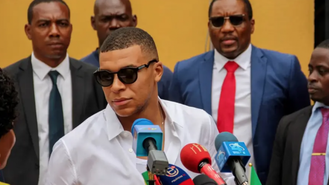 Kylian Mbapp� lanz� una bomba contra el PSG: "Es un club que divide y no..."