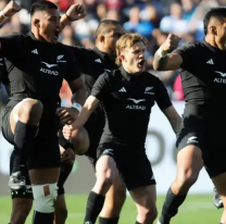 El capitán de los All Blacks golpeó a un menor en el partido contra Los Pumas