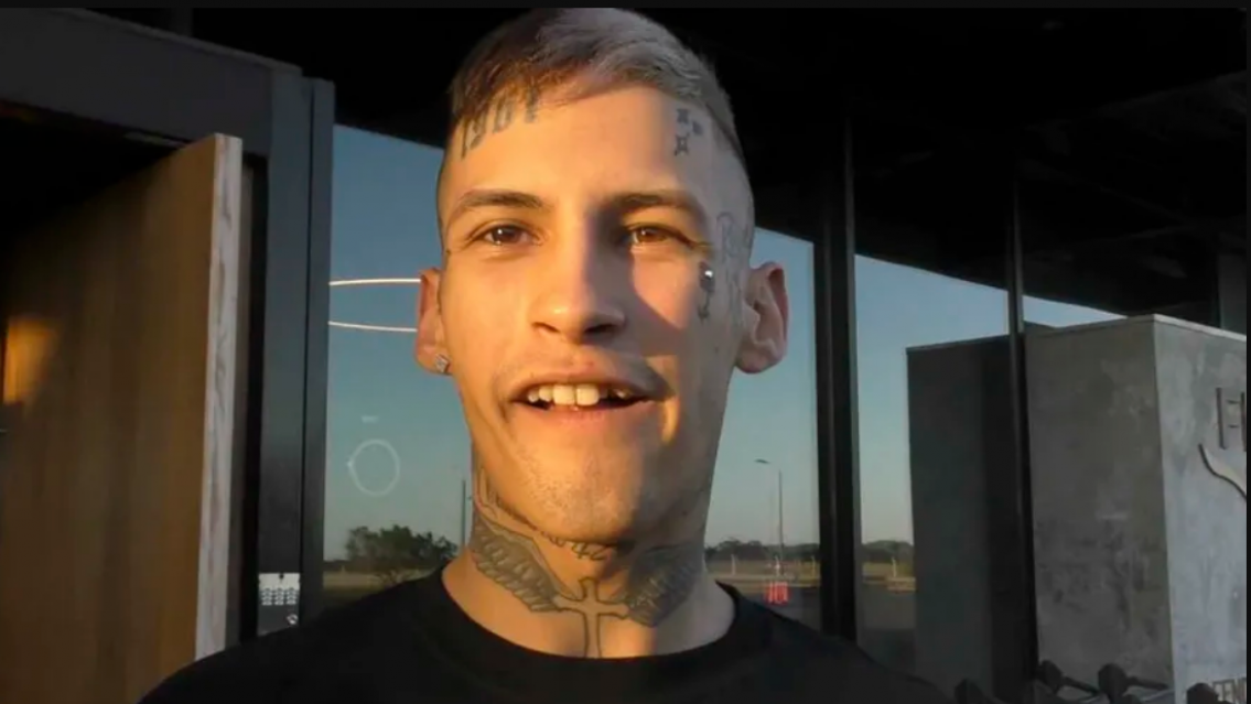 L-Gante detenido tras protagonizar un robo nada menos que a la Policía