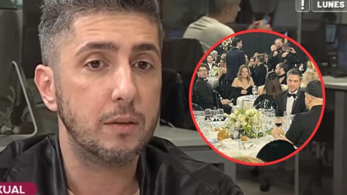 No lo pueden ni ver, esto hicieron los ex compa�eros de Jey Mamm�n cuando �ste lleg� a los Martin Fierro