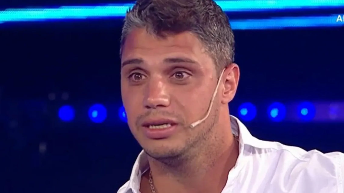 La furia de "El Conejo" de Gran Hermano con la producci�n por los premios Mart�n Fierro