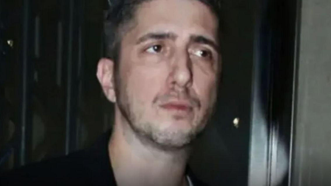 As� se retir� Jey Mamm�n antes del final de los Mart�n Fierro: solo, en silencio y muy serio