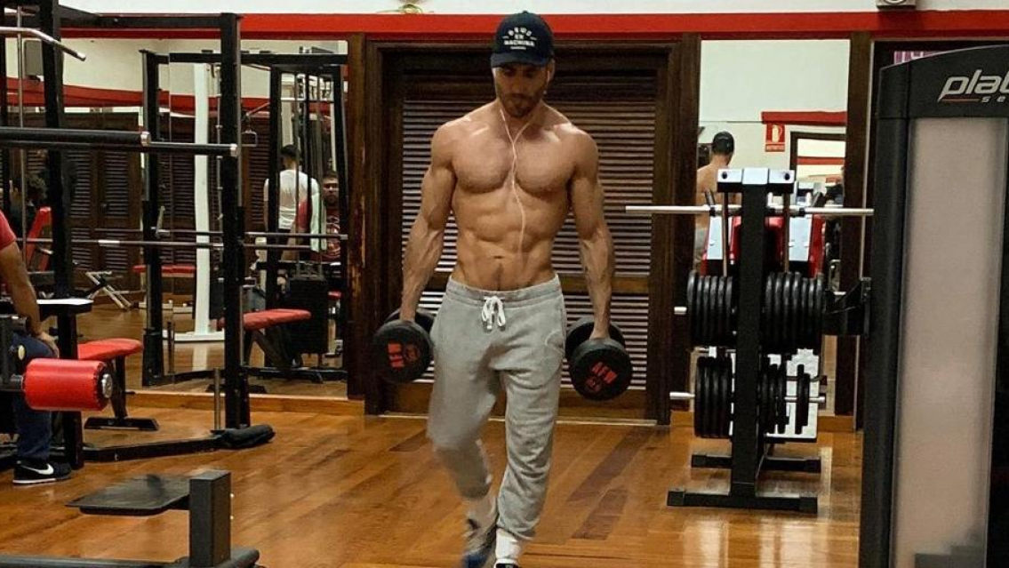 El s�per hombre y amigo �ntimo de Lali Esp�sito que ser�a el nuevo novio de Ricky Martin