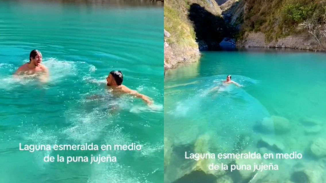 Laguna Esmeralda, el paradisíaco lugar que todo jujeño tiene que conocer