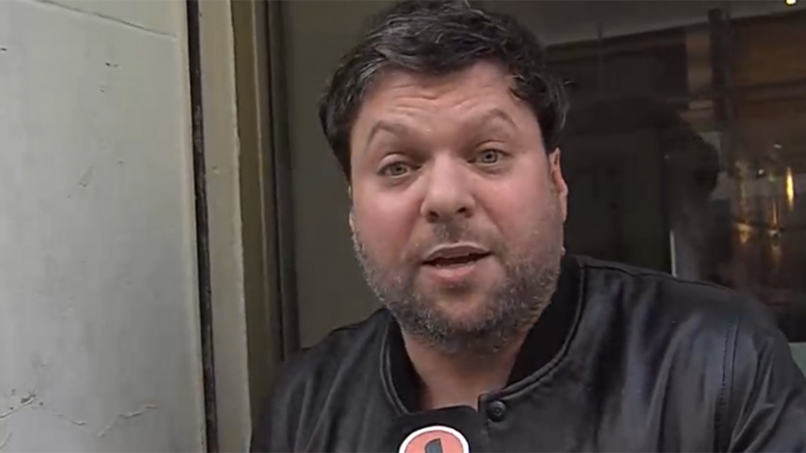 "Voy a hacer fuerza": Tajante decisi�n de Guido Kaczka sobre "Los 8 escalones"