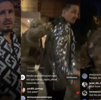 Hasta el erke, detuvieron a Rodrigo Tapari en Bolivia. &iquest;Qu&eacute; pas&oacute;?