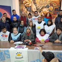 El paro sigue: varios gremios de Jujuy marcharán mañana por los salarios