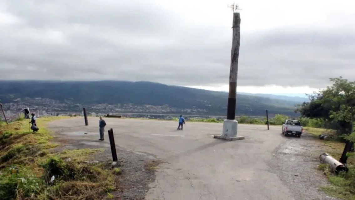 Encontraron un cadáver en el Cerro Las Rosas de Jujuy