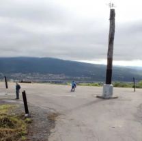 Encontraron un cadáver en el Cerro Las Rosas de Jujuy