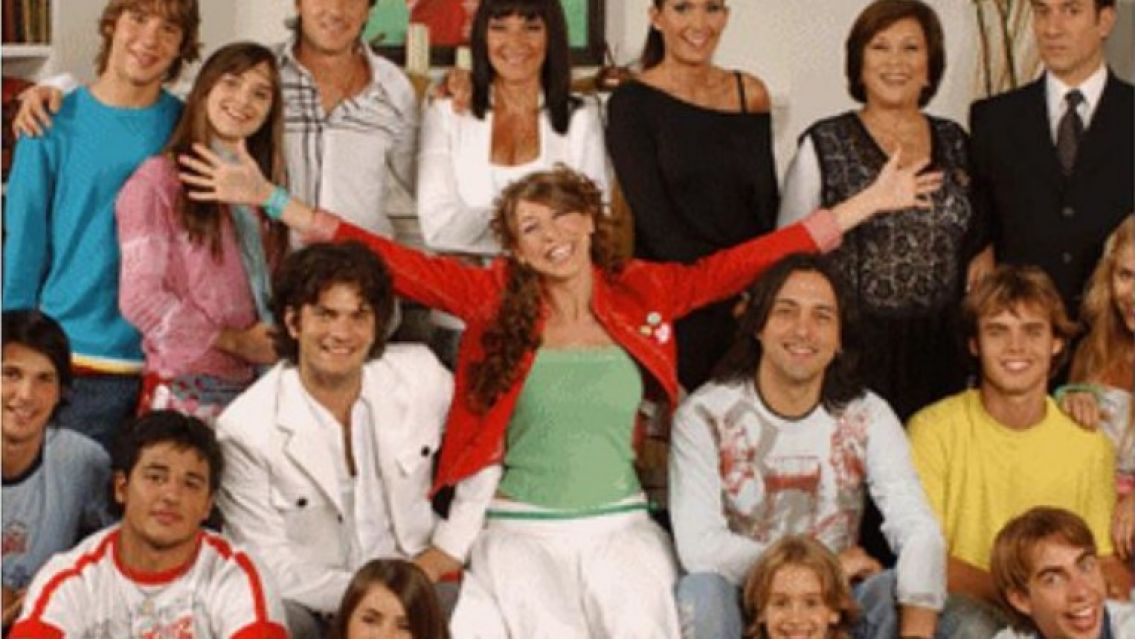 Murió Marcela Ruiz, una de las actrices más queridas de Chiquititas y Floricienta