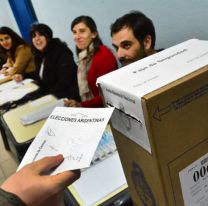 Atención jujeños: cómo cobrar $40.000 en las PASO siendo autoridad de mesa