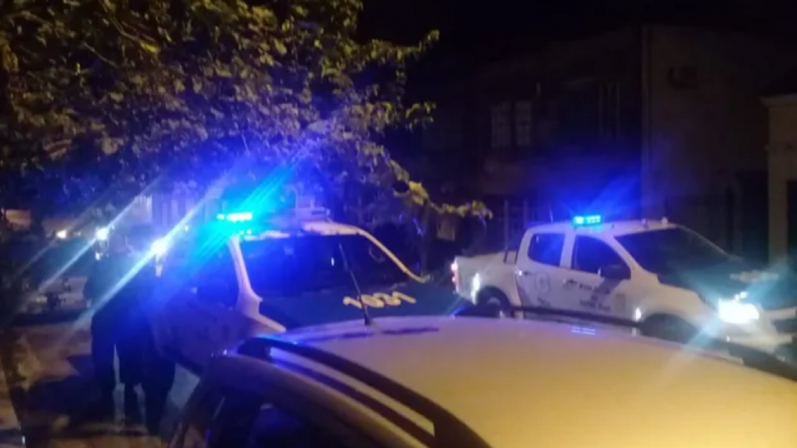 Conmoci�n: en dos Hilux, quisieron llevarse a ni�os de 4, 5 y 6 a�os