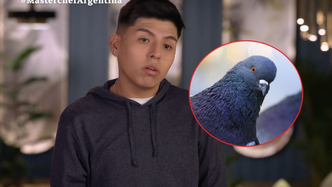 "De chiquito com�a palomas", la dura confesi�n de Antonio L�pez