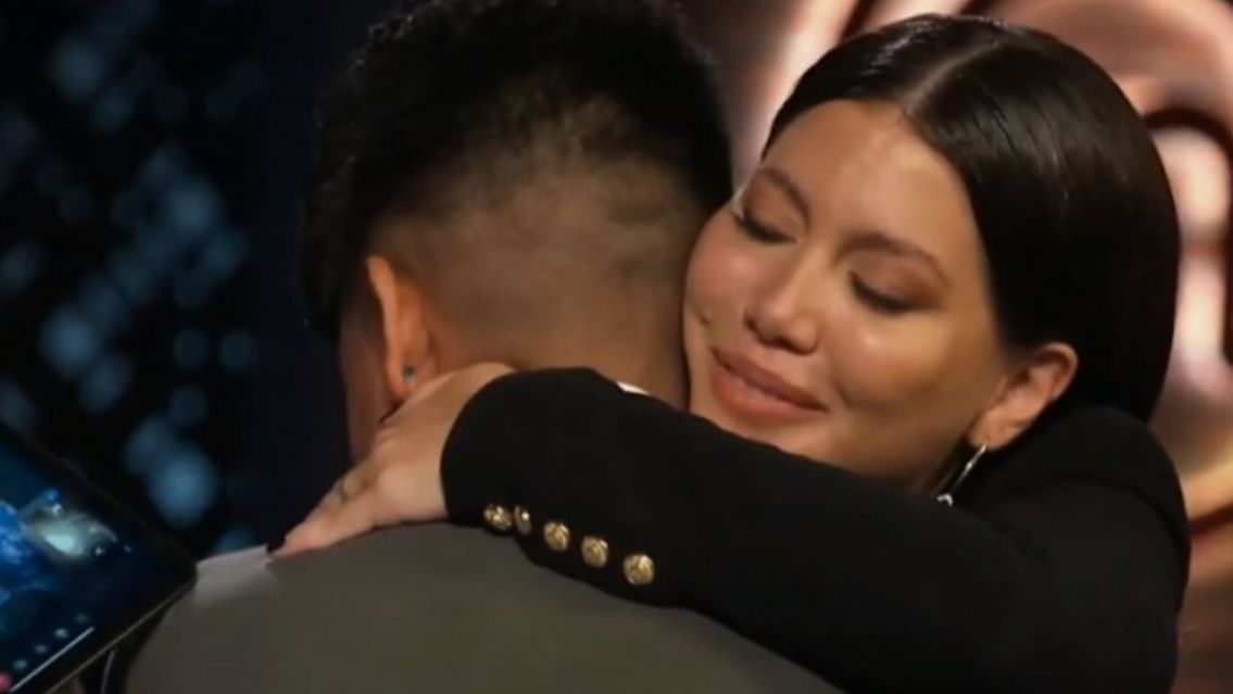 La sorpresiva propuesta que le hizo Wanda Nara a Antonio: "Yo te digo s� a todo"