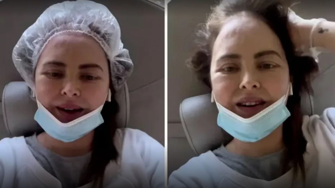 La terrible secuela que le quedó a Silvina Luna: no puede hacer ésto sin ayuda