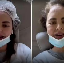 La terrible secuela que le quedó a Silvina Luna: no puede hacer ésto sin ayuda