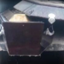 Fue a la tumba a dejarle flores pero se encontr&oacute; con lo peor: no qued&oacute; ni el anillo