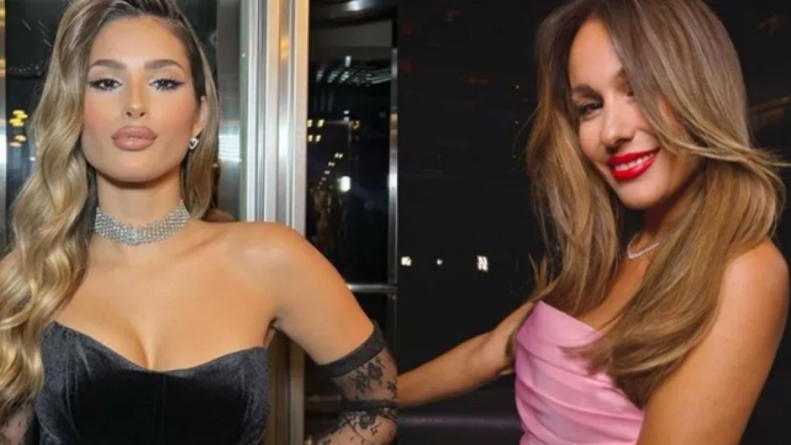 Julieta Poggio cont� cu�l fue el consejo que Pampita le dio: "Me lo dijo con..."