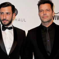Ricky Martin sí engañó a su esposo, por eso se separaron. Un actor "nopor" en el medio