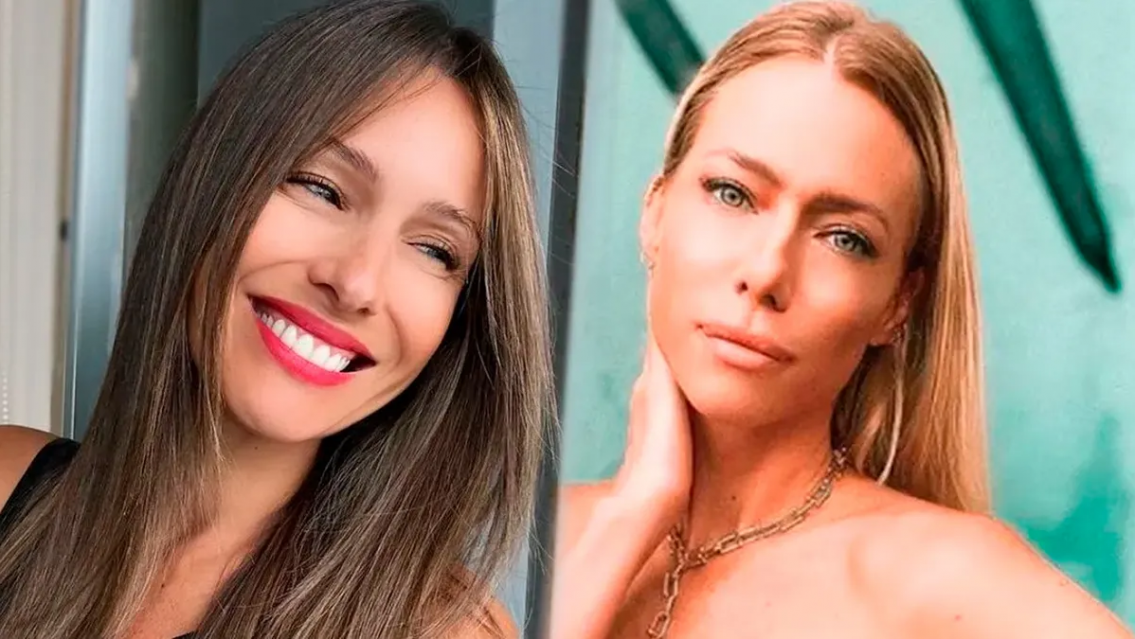 Pampita se metió en la situación delicada de Nicole Neumann con su hija