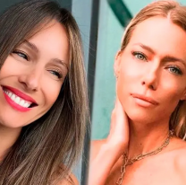 Pampita se metió en la situación delicada de Nicole Neumann con su hija
