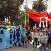 Jueves de paro en Jujuy: Miles de jujeños salen a las calles
