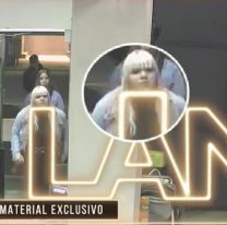 Filmaron a More Rial afanando en un canal de TV: "Es una verguenza"