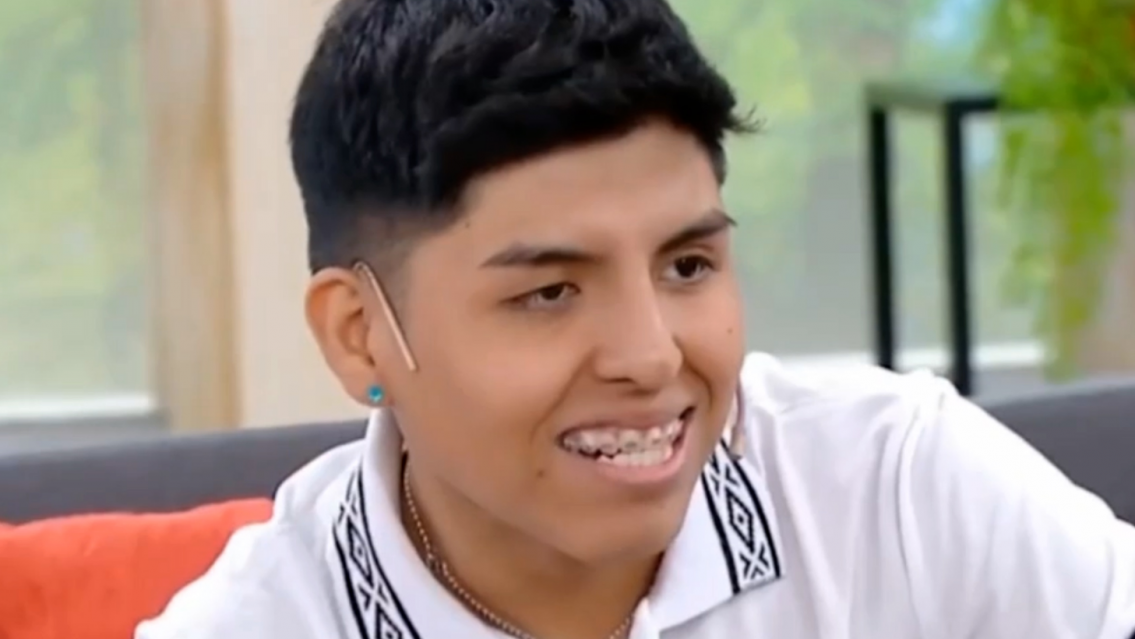 �Antonio junto a una hermosa rubia en pleno centro? As� sorprendieron al salte�o