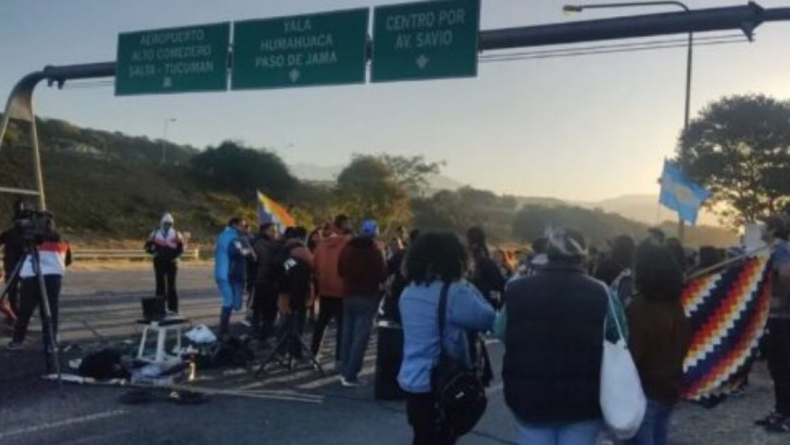 Jueves complicado en Jujuy: Así van a estar las rutas todo el día