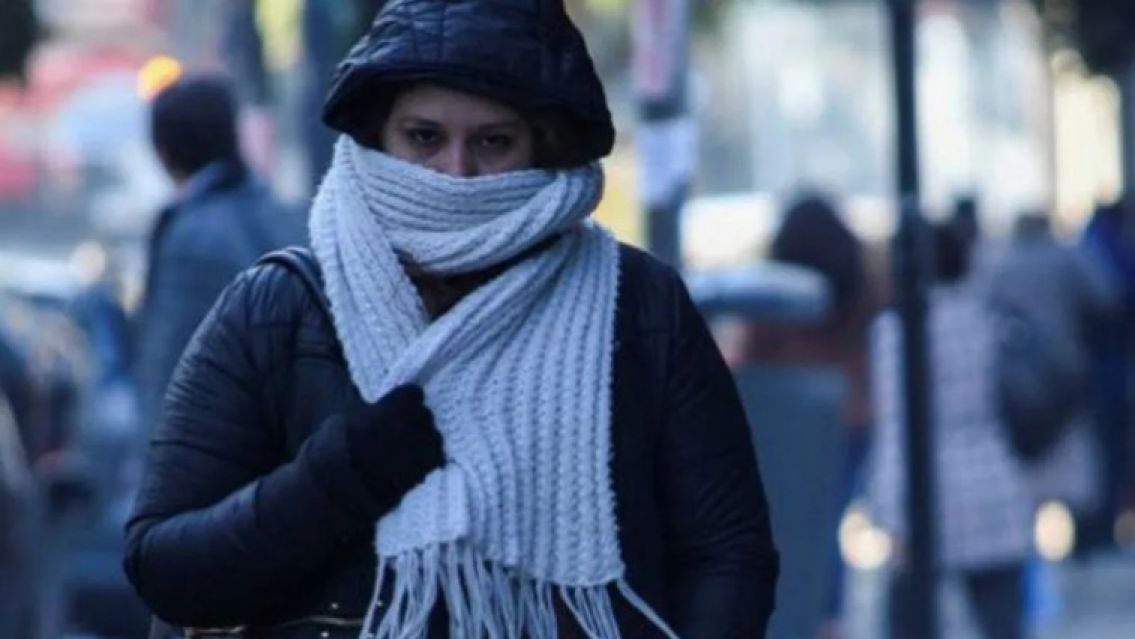 Fr�o extremo en Jujuy: Alerta del Servicio Meteorologico 