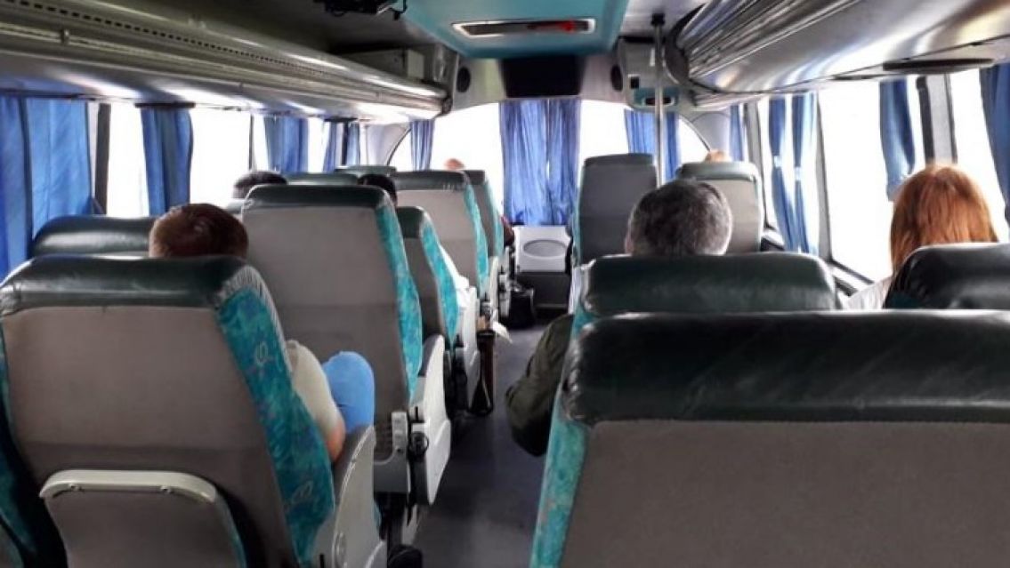 Apareci� una foto de la turista que muri� en el corte: Hoy hacen la autopsia