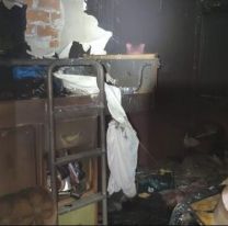 Ya se sabe el nombre del jujeño que apareció quemado y con un cuchillo en el pecho: Era re conocido