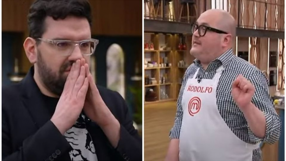 "Es un milagro que estén vivos", otro escándalo en Masterchef por un mal plato