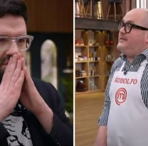 "Es un milagro que est&eacute;n vivos", otro esc&aacute;ndalo en Masterchef por un mal plato