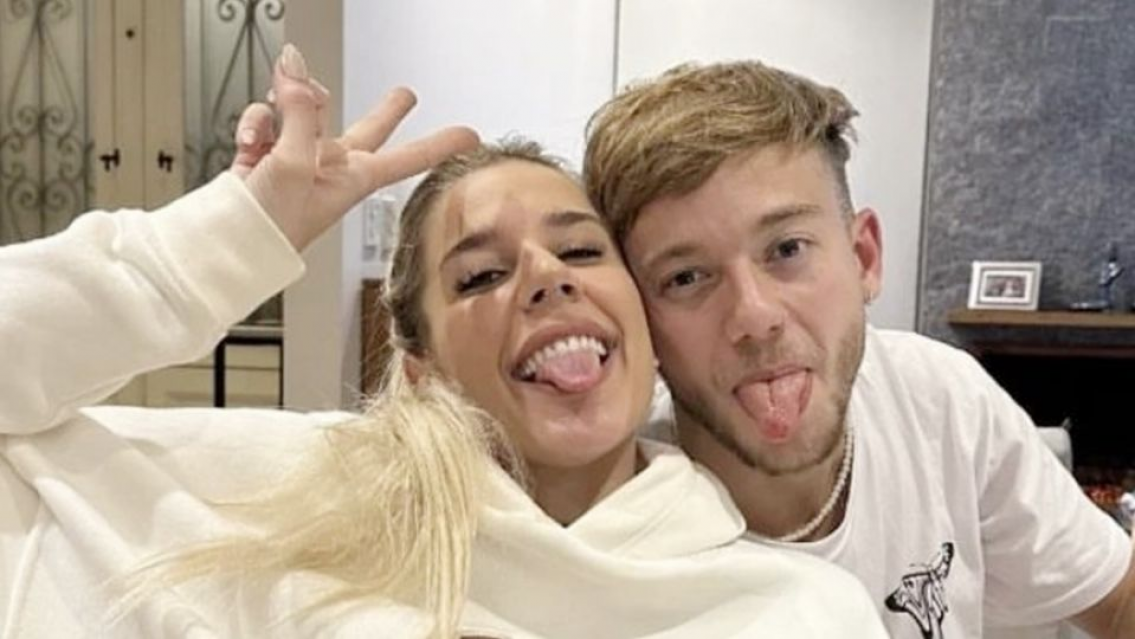 La cochinada, as� le dice Nacho de Gran Hermano a La Tora cuando hacen el...