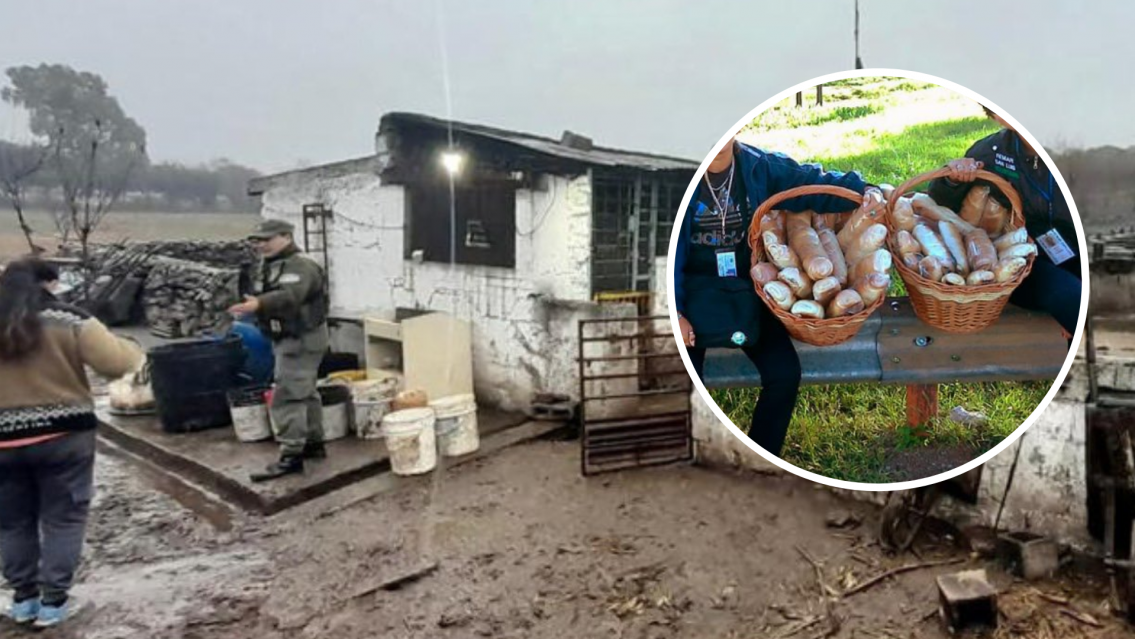 Estall� el terrible esc�ndalo de los chicos que venden pan dulce en el centro: "Esclavos"