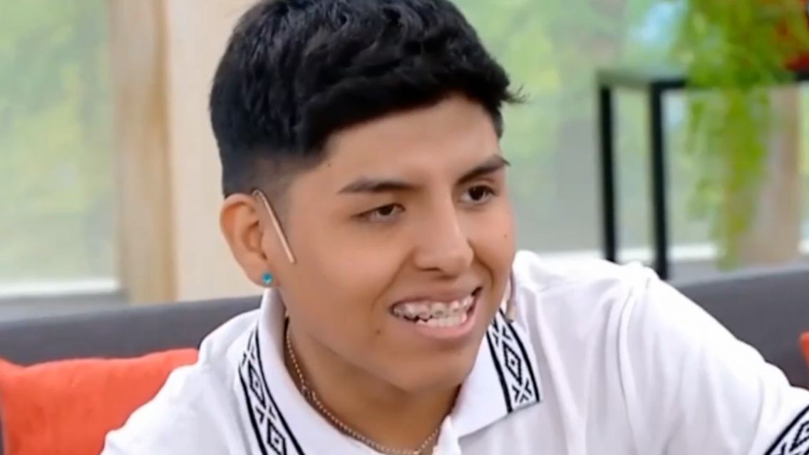 El nuevo trabajo de Antonio de Masterchef que lo hace facturar miles de pesos fuera de Telef�