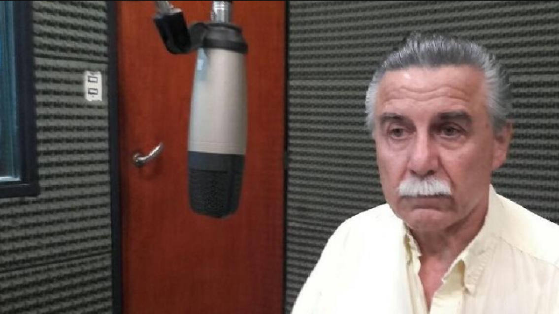 URGENTE: Habrían detenido a Alberto Nallar, un referente de la lucha contra la Reforma