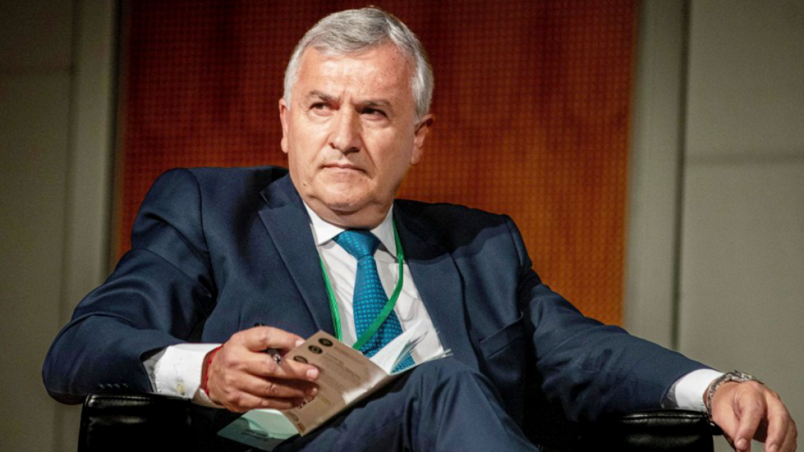 Escándalo en la UNJu: Habló Morales y pidió sanciones para los policías