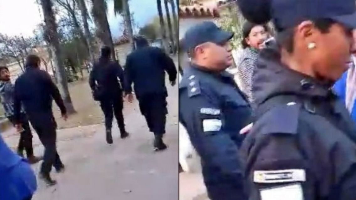 El comunicado de la policía de Jujuy tras lo sucedido en la UNJu: esto fue lo que dijeron