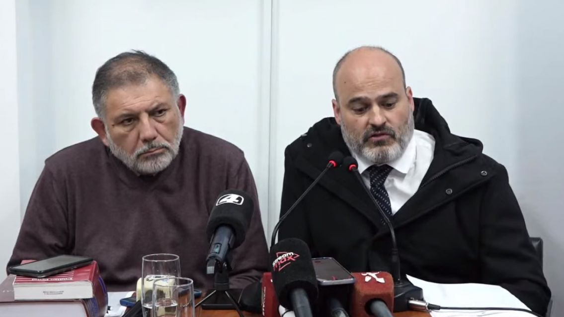 Instigaci�n al delito, sedici�n y mot�n p�blico: las causas contra los detenidos