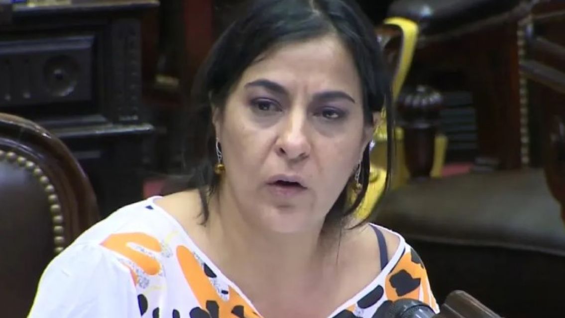 Moisés indignada con La Cámpora: El peronismo jujeño en crisis